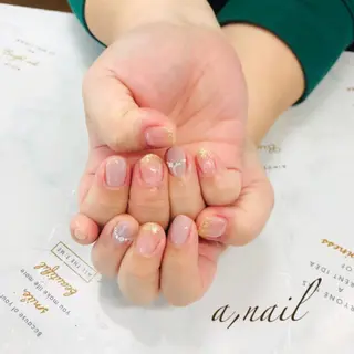 ネイル ネイルサロン エーネイルのネイルデザイン