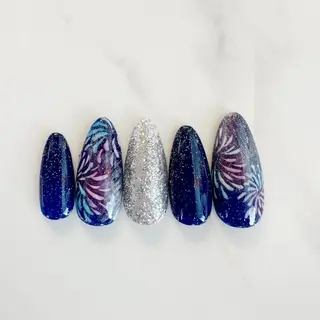 ネイル ★ジェルネイル★ 伊勢崎【KARAT】のネイルデザイン