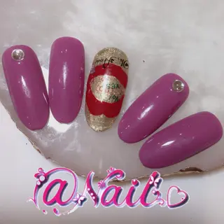 ネイル 小尾 栞のネイルデザイン