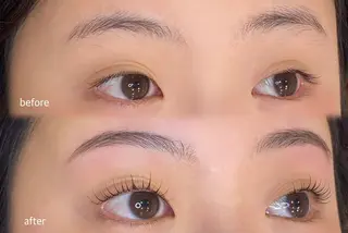 アイブロウ kioku 人形町店 REIのマツエク・マツパデザイン