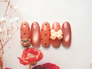 ネイル pationail 河合のネイルデザイン