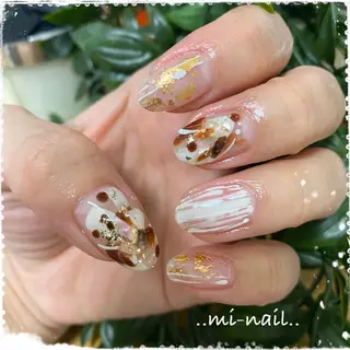 ネイル ..mi-nail ..のネイルデザイン