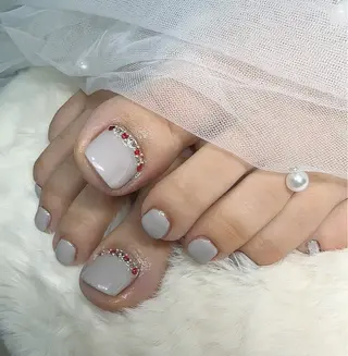 ネイル グエン ミーのネイルデザイン