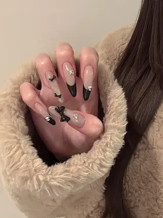 ネイル Yosora nailのネイルデザイン