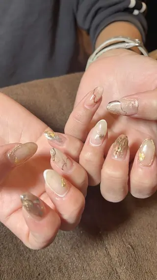 ネイル coco NATSUMIのネイルデザイン