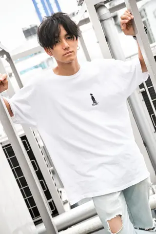 メンズ パーマ DUNOhair デュノヘアーのヘアスタイル