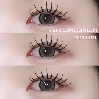 マツエク・マツパ Milobyking 🍒rihoの眉毛・アイブロウイメージ