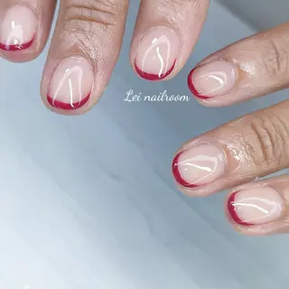 ネイル lei🌼 nailroomのネイルデザイン