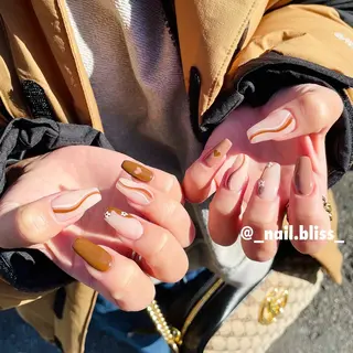 ネイル NAIL BLISSのネイルデザイン