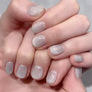 ネイル I_p4ce 🍊あい🍊のネイルデザイン