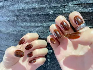 ネイル BeauJu by Luana Nailのネイルデザイン