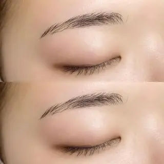 マツエク・マツパ アイブロウ R.GRACE rinkaのマツエク・マツパデザイン