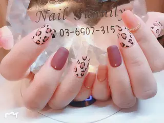 ネイル リン リンのネイルデザイン