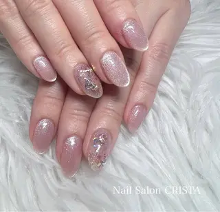 ネイル CRISTA chikakoのネイルデザイン