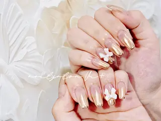 ネイル ✨Nailsalon Vi+✨のネイルデザイン