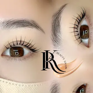 マツエク・マツパ REBOND K モデル募集のマツエク・マツパデザイン