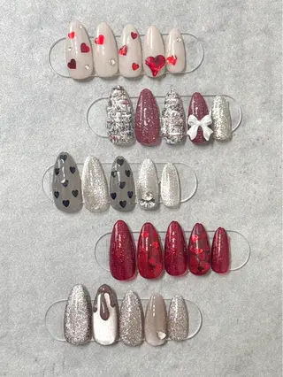 ネイル uni nail saronのネイルデザイン