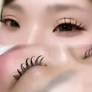 マツエク・マツパ rino aimuのマツエク・マツパデザイン