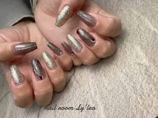 ネイル nail room Ly'leaのネイルデザイン