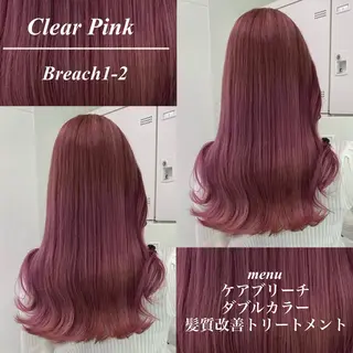 ロング カラー junna‎🤍調布 まつ毛/眉のマツエク・マツパデザイン