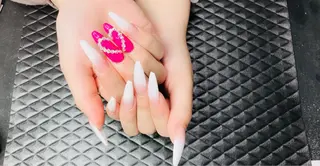 ネイル gorella Ａのネイルデザイン