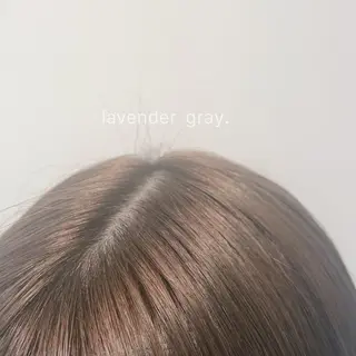 ミディアム カラー RINA🧤 デザインとボブのヘアスタイル