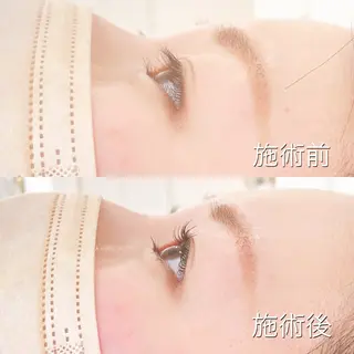マツエク・マツパ eyelash COLORのマツエク・マツパデザイン