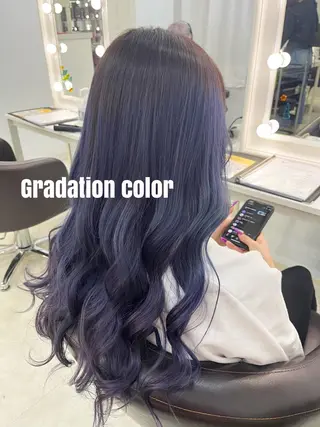 カラー 🫧似合わせデザイン 🫧MIKU🪼のヘアスタイル