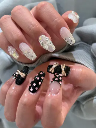 ネイル 🦋sana🦋 似合わせカット✁のヘアスタイル