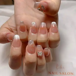 ネイル さくら💮💮 【オフ無料】のネイルデザイン