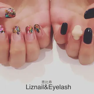 ネイル Rawr / saoriのネイルデザイン