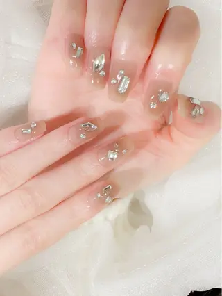 ネイル Lutena🎀 Kimuraのネイルデザイン