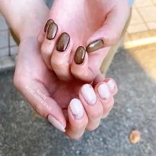 ネイル 下城 葵のネイルデザイン