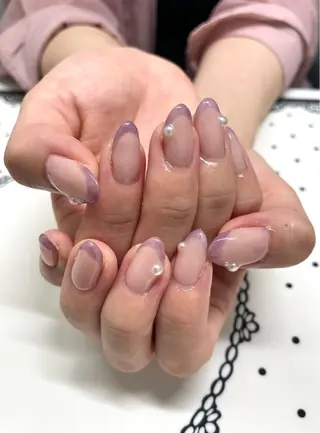 ネイル nailist cocoのネイルデザイン