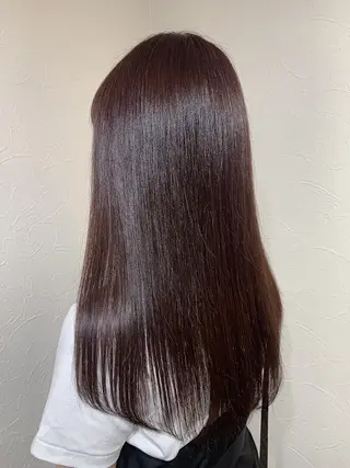 セミロング 【髪質改善】関根 拓斗のヘアスタイル