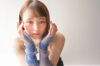 ショート カラー N°【ナンバー】 大分のヘアスタイル