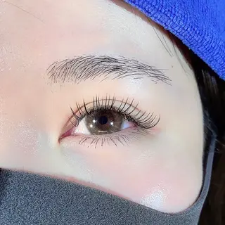 マツエク・マツパ リッカドンナ 荒木花菜の眉毛・アイブロウイメージ