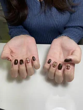 ネイル ル ルのネイルデザイン