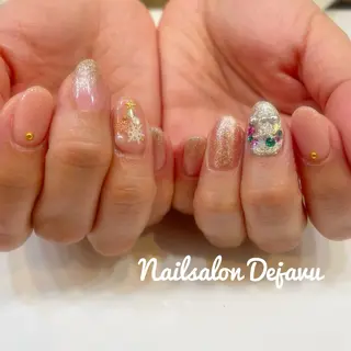 ネイル Nailsalon Dejavuのネイルデザイン