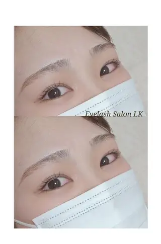 マツエク・マツパ LK エルケーのマツエク・マツパデザイン