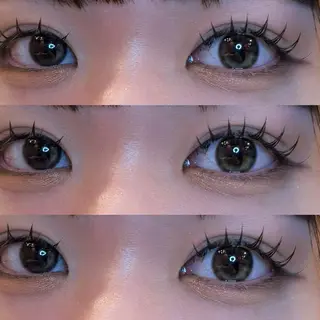 マツエク・マツパ miu 🪴Libelleのヘアスタイル