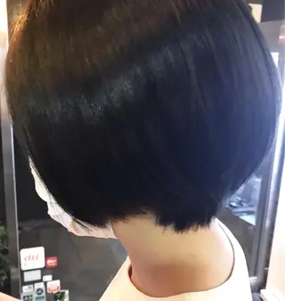 ショート カラー 💎透明感カラー特化 💎TAISEIのヘアスタイル
