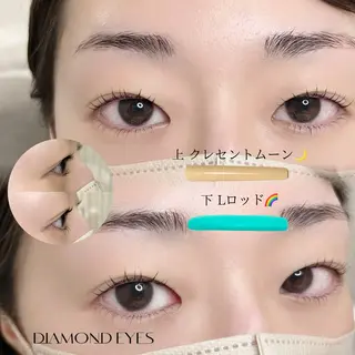 マツエク・マツパ ニイナ🌼 まつパ/束感まつげのマツエク・マツパデザイン