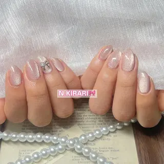 ネイル 🎀 ユズ 🎀のネイルデザイン