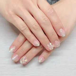 ネイル TRU 🦫ことののネイルデザイン