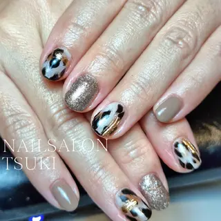 ネイル Nailsalon Tsuki.のネイルデザイン