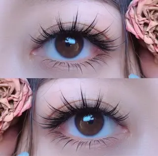 マツエク・マツパ Y.Beauty ユキのマツエク・マツパデザイン