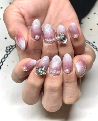 ネイル nailist cocoのネイルデザイン