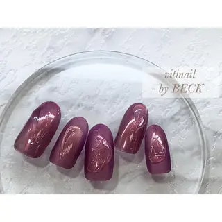 ネイル vitinail／ 𝘠𝘶𝘬𝘪.のネイルデザイン