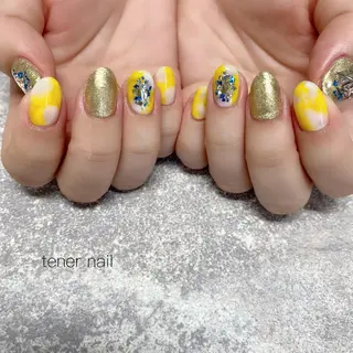 ネイル テネルネイル tener nailのネイルデザイン